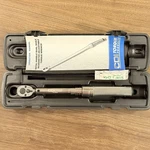 Cdi 1/4 Drive Click Type Torque Wrench 10-50 In/lbs 501MRMH (snap-on Company). Fixed Price $139.95.