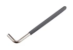 Icetoolz 8MM Allen Wrench Hex Key Long Handle With Comfort Coating. Fixed Price $12.01.