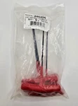 (QTY5) Proto J46406 3/32" Hex End T-handle 6". Fixed Price $28.00.