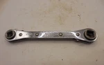 Klein Tools 3/8 5/16 1/4 3/16 Wrench 68310 Refrigeration Ratchet Square Drive. Fixed Price $6.00.