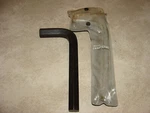 Craftsman 17MM Hex Head Wrench Model 946666 - Drain Plug Volkswagen. Fixed Price $9.00.