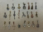 Origami Owl Metal Dangles New #4. Fixed Price $7.99.