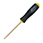 5/64" Hex Balldriver Screwdriver Goldguard 14K Plated Bondhus Usa 38604. Fixed Price $5.02.