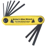 Pine Ridge Archers Allen Wrench Set Xl. Fixed Price $18.58.