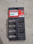 New 00934482 Craftsman 17 Mm 1/2 In. Drive Metric Sae 6 Point Standard Hex. Fixed Price $25.99.