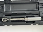 Cdi Torque Products 1502MRMH 3/8" Drive Micrometer Adjustable Wrench. Fixed Price $150.00.