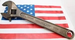Vtg Williams Crescent Craftsman Diamalloy Adjustable Wrench 12" Usa Pick One. Fixed Price $26.95.
