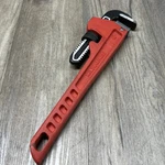 Milwaukee 48-22-7114 14-INCH Durable Steel Ergonomic Overbite Pipe Wrench. Fixed Price $39.99.