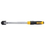 Dewalt Torque Wrench, Inch Drive, 20-100 Ft-lb, 3/8" Micrometer. Fixed Price $112.39.