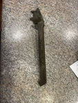 Ampco W-56 Nonsparking Drum Plug Wrench For 3/4" And Bungs, 12" Length. Fixed Price $44.95.