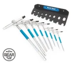 New Park Tool THH-1 Sliding T-handle Hex Wrench Set With Holder. Fixed Price $175.95.