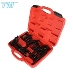 6PCS Front End Service Tool Kit Pitman Arm Puller Ball Joint Tie Rod Remover Set. Fixed Price $37.29.