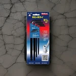 EKLIND-13609 Piece Metric Ball-end Hex Key Set 1.5MM-10MM, Professional-grade. Fixed Price $18.99.