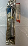 Mechanics Kent Washington Torque Wrench Micrometer 3/8 Drive 120-960 Lbs. Fixed Price $22.00.