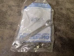 New Armstrong 28-214 7/16" Combination Full Polished Flare Nut Wrench (BN405). Fixed Price $14.99.