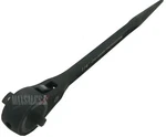 New 1/4" X 3/8" Dr. Dual Head Spud Ratchet Wrench Heavy Duty. Fixed Price $24.85.