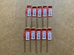 Bondhus Gold Guard 4MM Ball End L-wrench 10 Pcs.. Fixed Price $39.95.
