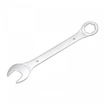 Uxcell Thin Combination Wrench With Offset 6-POINT End And 32MM, Silver. Fixed Price $27.99.