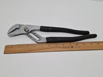 Vintage Craftsman 13" Arc Slip Joint Tongue & Groove Pliers 45386 Made Usa. Fixed Price $24.99.