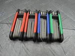 Husky Folding Hex Key Set Sae, Metrix, Torx 545747 ( 4-PACK ). Fixed Price $19.99.
