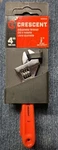 Crescent 4" Adjustable Cushion Grip Wrench - Carded AC24CVS. Fixed Price $11.00.