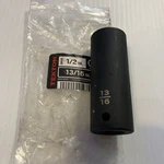 Tekton 1/2 Inch Drive X 13/16 Deep 6-POINT Socket. Fixed Price $20.33.