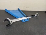 #BJ617 New Snap-on Tools Usa 22MM Metric Flank Plus Combination Wrench SOEXM22. Fixed Price $64.95.