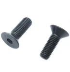 Binifimux 10PCS M10 Black Flat Countersunk Head Hex 30MM,. Fixed Price $14.52.
