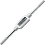 M3-M12 Adjustable Tap Wrench Handle 1/16"-1/2" Reamer Profesio. Fixed Price $11.94.