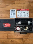 Snap-on Tools EEPV500 Automotive Compression Gauge Test Set. Fixed Price $225.00.