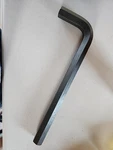 27MM Individual Metric Hex/allen Key Wrench - American Made. Fixed Price $34.00.
