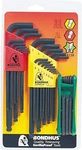 14138 Triple Pack, Balldriver L-wrench Sets #10937 (.050-3/8-INCH) & #10999 (1.5. Fixed Price $62.97.