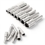 Fdczeyxior 7 Pcs 2.5MM, 3MM, 3.5MM, 4MM, 4.5MM, 5.5MM, Stainless Steel. Fixed Price $10.80.
