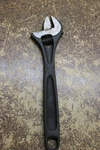 Mac Tools AJ12B 12" Black Oxide Adjustable Wrench Usa. Fixed Price $88.77.