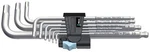 Wera 05022720001 Stainless 3950 Ball-point Metric Hex-plus Ergonomic L-key Set. Fixed Price $53.99.
