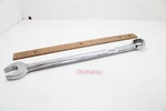 Snap-on OEXM210A 21MM Point Metric Flank Drive Combination Wrench 12" Usa. Fixed Price $57.99.