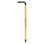Wera 5022633051 Ball End Hex KEY,SAE,5/32" Tip Size 483F76. Fixed Price $13.41.
