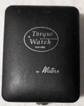 Waters Model 651C-3 Torque Watch Gauge W/ Key 2-40 Oz/in Series As Pictured. Fixed Price $139.99.