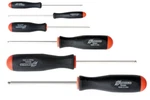 Metric Hex Balldriver Screwdrivers Set 6PCS 1.5MM-5MM Briteguard Bondhus 16686. Fixed Price $21.94.