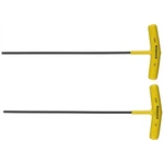 Bondhus 15309 5/32 9" Hex Tip T-handle With Proguard Finish, Piece. Fixed Price $15.16.