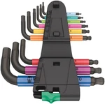 Wera 950/9 Hex-plus Multicolor 2 L-key 9PC Set Metric, 05133164001, Free Ship. Fixed Price $45.99.