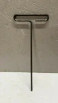 Eklind 9/64" 6" Wire Hex T-wrench 31609 Made Usa. Fixed Price $6.66.