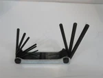 Williams WS-46, 5/64" 1/4" Hex Key Wrench Set, 9 Piece. Fixed Price $8.80.