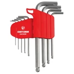 Craftsman V- Series Piece Metric Mm Hex Key Allen Set CMHT26139V. Fixed Price $39.88.