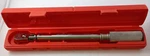 Snap-on QD2FR75 3/8" Drive Click Flex-head Torque Wrench W/case. Fixed Price $144.97.