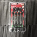 Husky 14-PIECE T-handle Sae & Mm Hex Key Set 1000010017. Fixed Price $35.00.