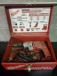 Milwaukee 5376-1 Heavy Duty Magnum Hammer Drill 120V 60HZ 1/2" Cap. Bits & Case. Fixed Price $130.00.