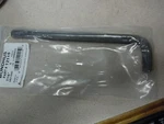 Bondhus Proguard 7/16 In Hex Long Arm L-wrench 12115 Protanium Steel. Fixed Price $11.00.