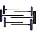 Eklind 64806 Power-t Handle Ball-hex Key Allen Wrench 6PC Set Metric Mm Sizes. Fixed Price $47.97.