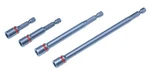 Goblue Hex Drivers 1/4" Set, In., 2-9/16 And. Fixed Price $67.83.